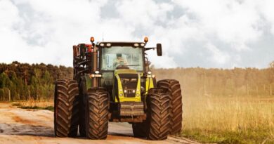 Pneus agrícolas: principais tipos e dicas de manutenção